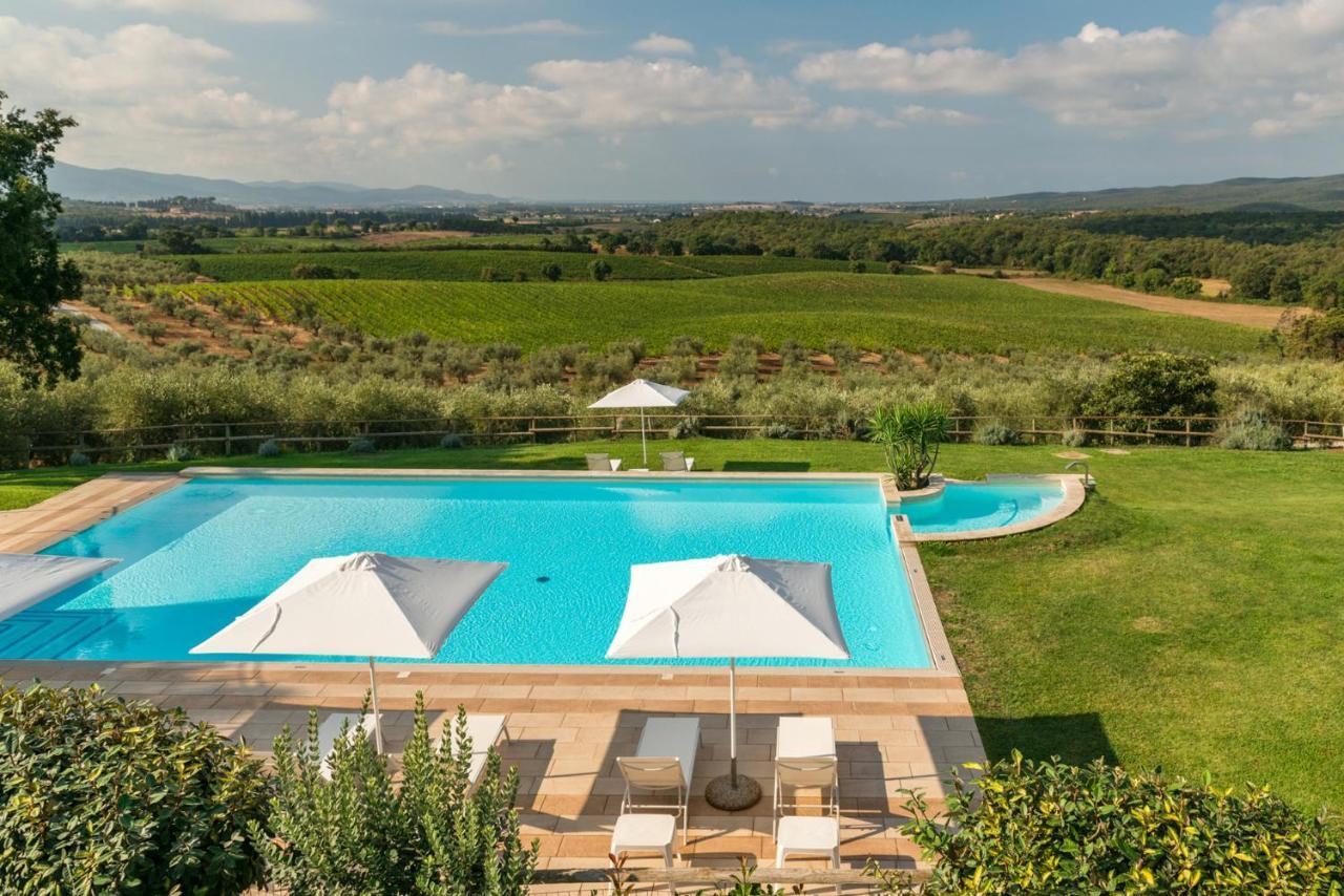 Tenuta Di Valmora Massa Marittima Exterior foto