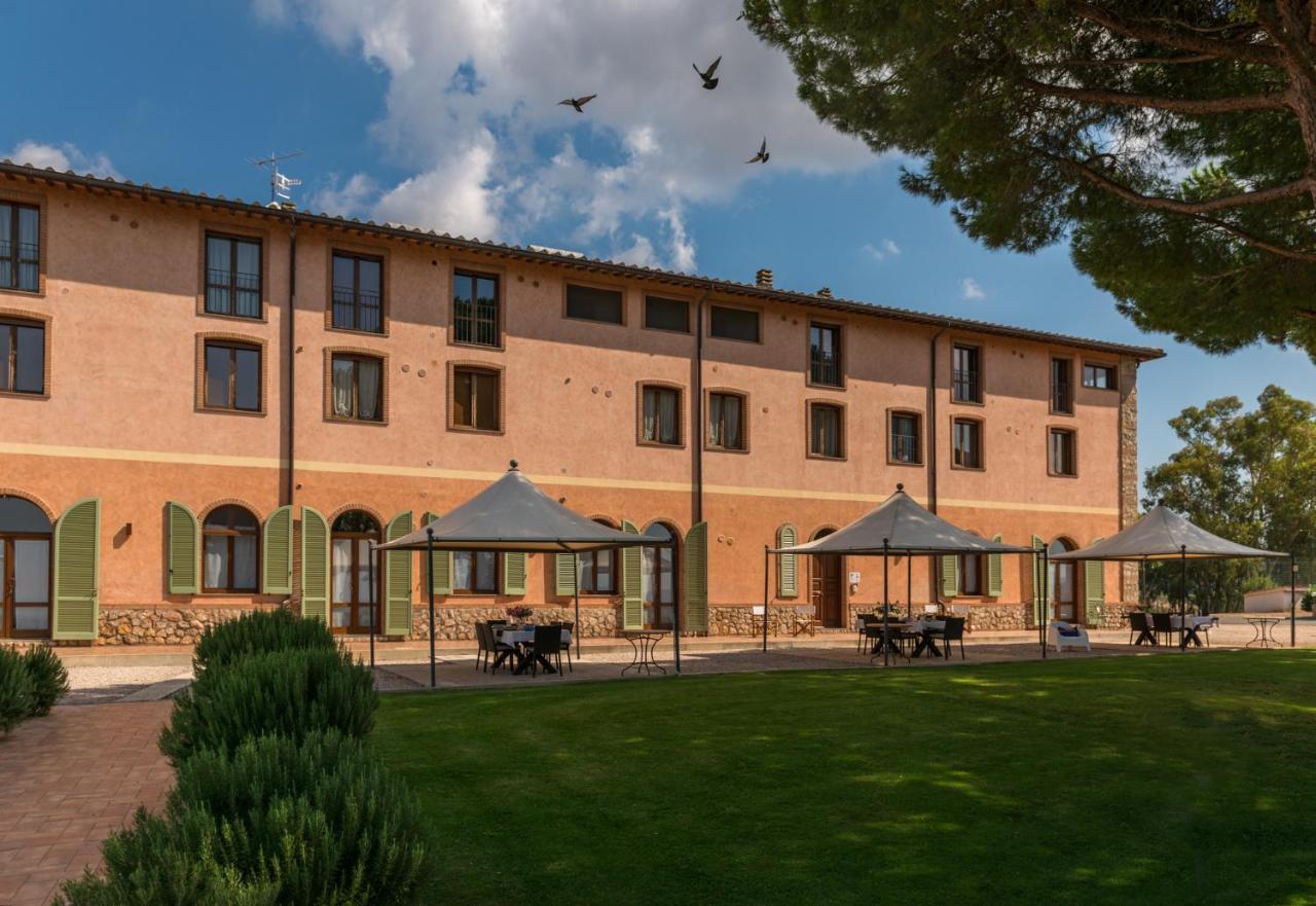 Tenuta Di Valmora Massa Marittima Exterior foto