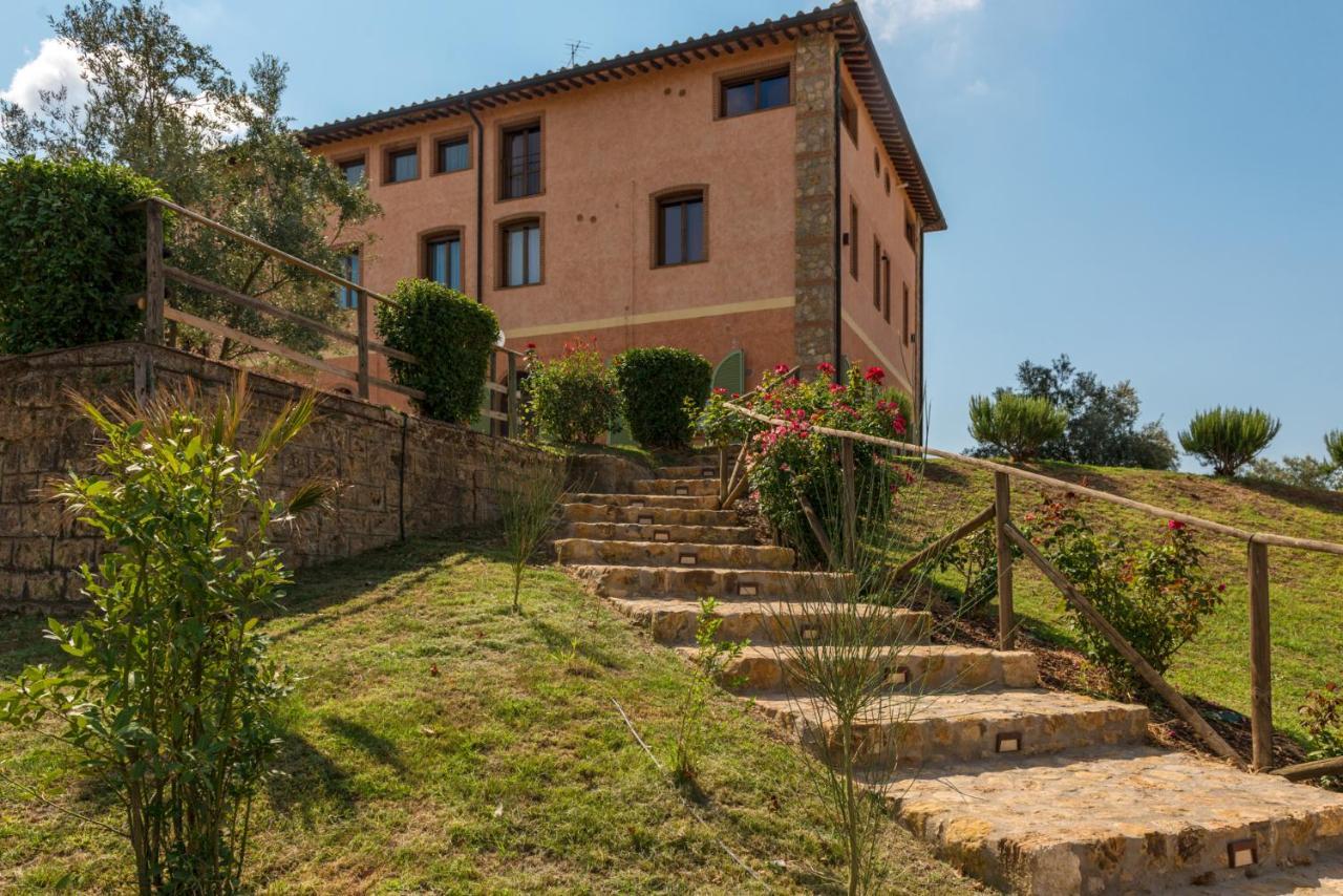 Tenuta Di Valmora Massa Marittima Exterior foto