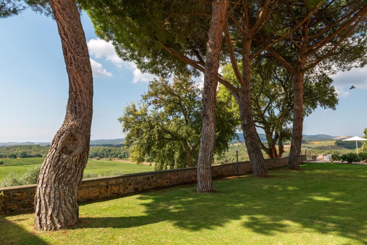 Tenuta Di Valmora Massa Marittima Exterior foto