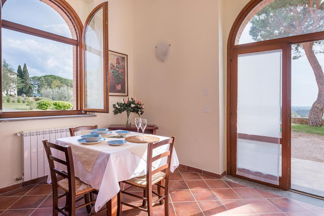 Tenuta Di Valmora Massa Marittima Exterior foto